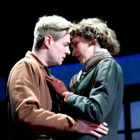 Review: LOVE FROM A STRANGER, Royal and Derngate 