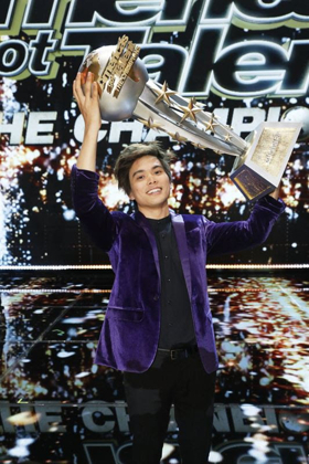 AMERICA'S GOT TALENT: THE CHAMPIONS Crowns First-Ever Winner Image