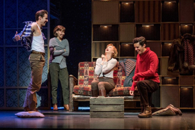 Review: BEAUTIFUL THE CAROLE KING MUSICAL, New Wimbledon Theatre 
