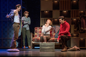 Review: BEAUTIFUL THE CAROLE KING MUSICAL, New Wimbledon Theatre Image