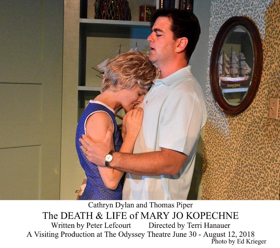 Review: THE DEATH AND LIFE OF MARY JO KOPECHNE Gives Voice to the Woman Who Inadvertently Changed American Political History 