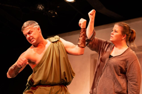BWW Review: NOT MEDEA: Motherhood Gone Awry Image