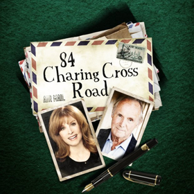 Full Cast Announced For UK Tour Of 84 CHARING CROSS ROAD Starring Stefanie Powers and Clive Francis 
