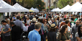 BWW Preview: Taste of Gramercy Neighborhood Returns on September 29  Image