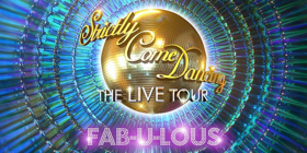 Darcey Bussell, Susan Calman & Jonnie Peacock join STRICTLY LIVE TOUR Image