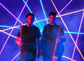2Cellos To Visit Giant Center In Hershey 