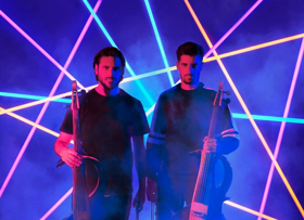 2Cellos To Visit Giant Center In Hershey Image