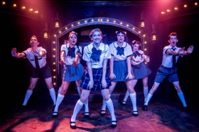 Celebration Extends CABARET for Third and Final Time Image