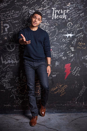 Comedian Trevor Noah Comes to Orlando This Winter Image