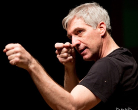 Franklin Stage Company Presents Stephan Wolfert's CRY HAVOC! Image