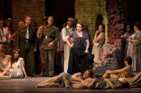 Broadcast From The Met, CARMEN Comes to Rialto 