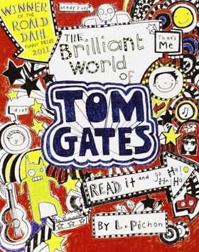 Liz Pichon's Best-Selling Series TOM GATES Comes Alive On Stage For The First Time Image