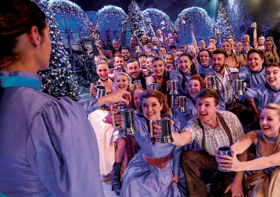 Tickets On Sale For The 2019 THURSFORD CHRISTMAS SPECTACULAR Image