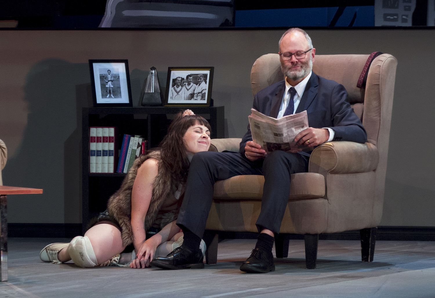 Review: SYLVIA at Ottawa Little Theatre Image