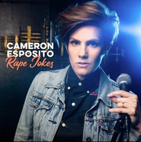 Cameron Esposito Will Release Critically Acclaimed Special on Vinyl & Digital Image