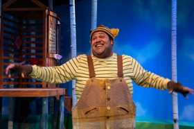 Review: WINNIE THE POOH at Adventure Theatre  Image