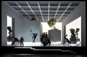 Performance Designers To Represent UK At Prague Quadrennial Before Display At V&A Image