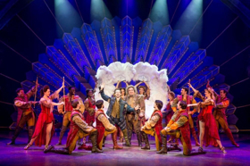 SOMETHING ROTTEN! Will Play Atlanta's Fox Theatre Image