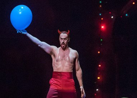 Interview: MEFISTOFELE is a Devil of a Hat-Trick for the Met's Rising Star Christian Van Horn Image