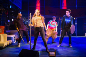 Kristin Stokes to Reprise Role as Annabeth in THE LIGHTNING THIEF on Tour  Image