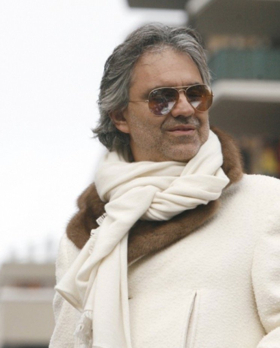 Andrea Bocelli Returns to Madison Square Garden For Two Performances This December Image