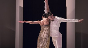 Les Ballets de Monte-Carlo Present ROMEO AND JULIET Image