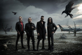 Deadland Ritual Releases Debut Song & Video DOWN IN FLAMES Image