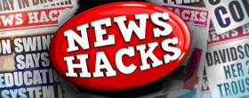Review: NEWS HACKS, Oran Mor, Glasgow 