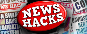 Review: NEWS HACKS, Oran Mor, Glasgow Image