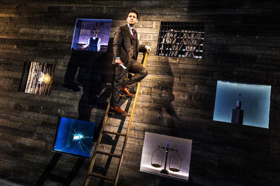 IN & OF ITSELF Announces Third Extension at Daryl Roth Theatre Image