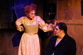 Review: Theo Ubique's Chillingly Exciting SWEENEY TODD Image