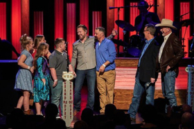 Country Star Craig Morgan and Operation FINALLY HOME Surprise Disabled Veteran With New Home  Image