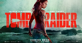 REVIEW ROUNDUP: Critics Weigh in on TOMB RAIDER Image