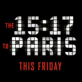 Review Roundup: Critics Weigh In On 15:17 TO PARIS Image