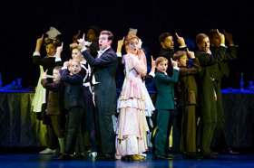 FINDING NEVERLAND to Take Part in Kids Night on Broadway Image