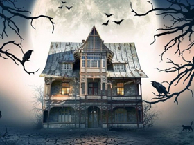 Review: IN ANOTHER ROOM Offers Site-Specific Haunted House Immersive Experiences Image