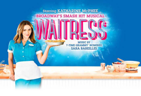 VIDEO: Sara Bareilles Leads The Audience In Song At The WAITRESS London Opening! Image
