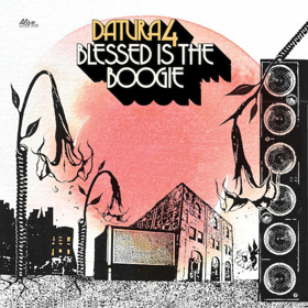 Australian Rock Band Datura4 to Release Third Album 'Blessed Is The Boogie'  Image