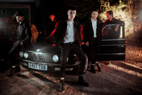 Boston Manor New Album 'Welcome To The Neighbourhood' Out Now Image