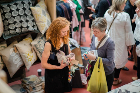 TARNANTHI Art Fair Has Record-Breaking Weekend  Image