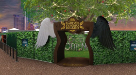 Amazon Prime Video Is Bringing The Apocalypse to SXSW With Austin-Wide GOOD OMENS Image