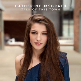 Catherine McGrath Shares Brand New Track WILD From Upcoming Album TALK OF THE TOWN Out 7/27  Image