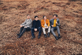 American Authors Release New Album SEASONS Image