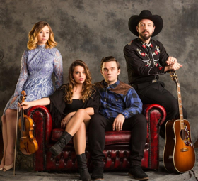 Interview: Luke Thomas on NASHVILLE, LIVE! Image