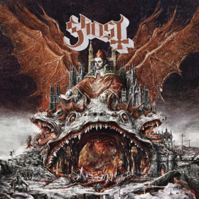 Ghost to Release Fourth Sacred Psalm PREQUELLE June 1 