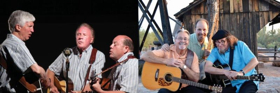 The Kingston Trio & The Limeliters Come to the Morrison Center 