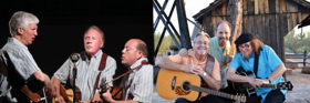 The Kingston Trio & The Limeliters Come to the Morrison Center Image