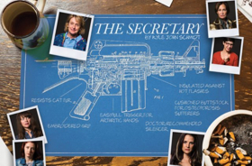 Review: Razor Sharp Black Comedy THE SECRETARY Turns the Gun Debate On Its Head Image