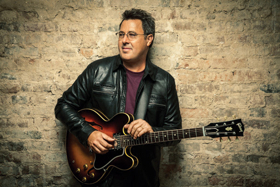 A Very Special Evening With Vince Gill Coming To The VETS in Providence 