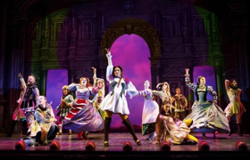 Review Roundup: Were Critics Head Over Heels for HEAD OVER HEELS? Image